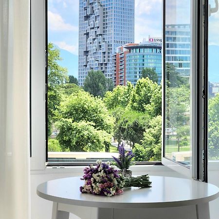 Central Tirana Apartment Getaway Экстерьер фото