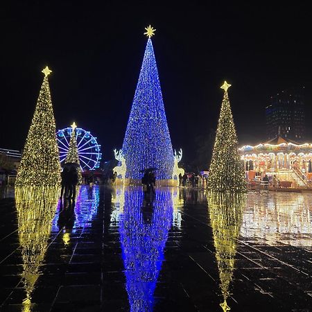 Central Tirana Apartment Getaway Экстерьер фото