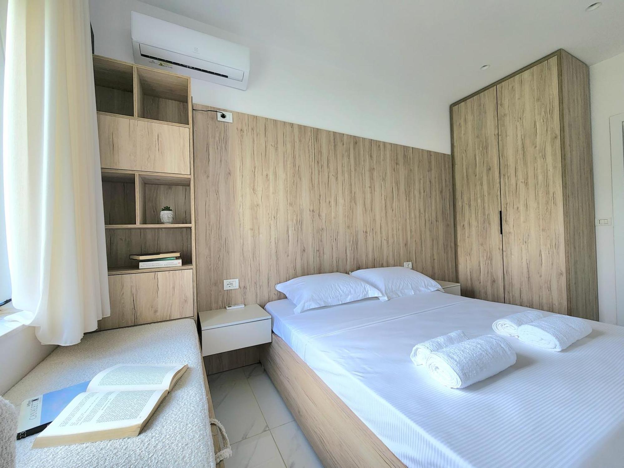 Central Tirana Apartment Getaway Экстерьер фото