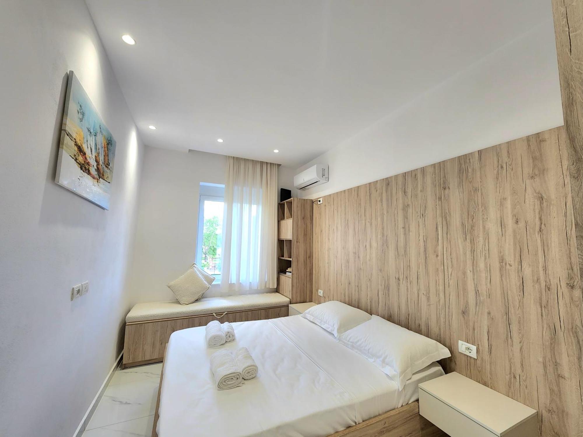 Central Tirana Apartment Getaway Экстерьер фото