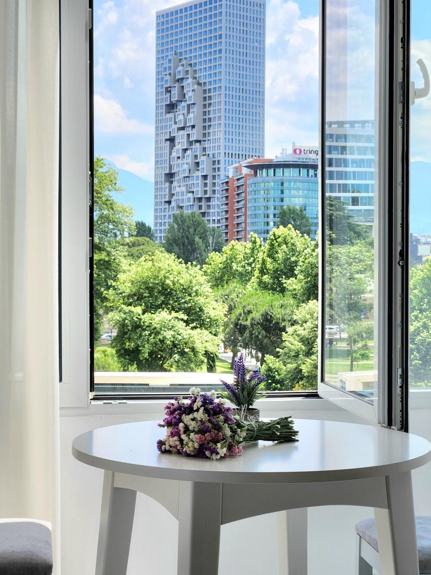 Central Tirana Apartment Getaway Экстерьер фото