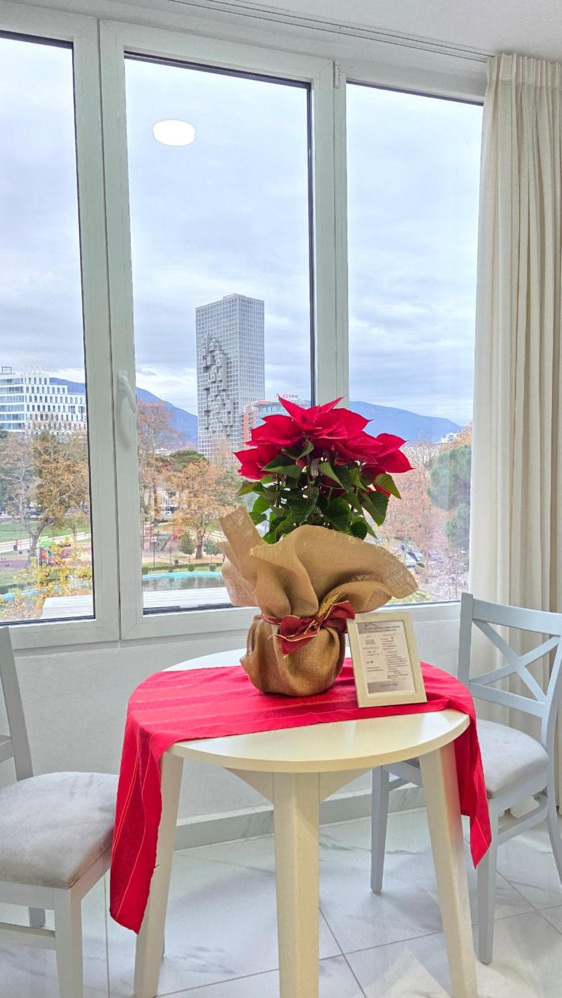 Central Tirana Apartment Getaway Экстерьер фото